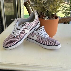 Nike Air Force 1 premium low c “Patriot” size 9.5